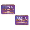 Ultra Advance Gold 30 Caps De 500 Mg 2 Piezas Sabor Sin Sabor