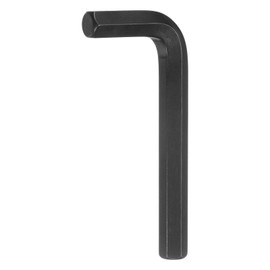 HARFINGTON Hex Key Wrench 14mm L-Shape Hexagon Metric Wrenches Chrome Vanadium Steel Repairing Tool for Home Repair, Black