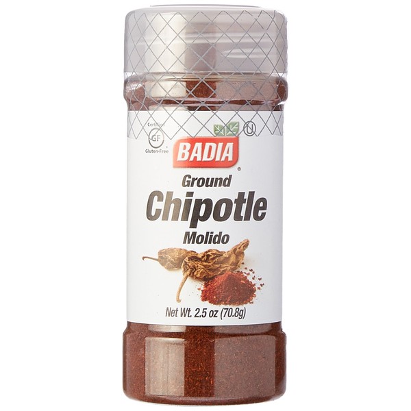 Badia Chipotle Ground 2.5 oz Pack of 3