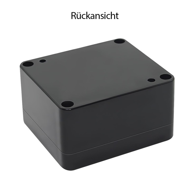 LeMotech Project Box ABS Plastic Distribution Box IP65 Waterproof Electrical