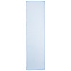 Aisen BHN02 Nylon Towel 39.4 inches (100 cm) Thick Blue