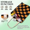 ABUIFDK Car Trash Can, Cute Car Trash Bag, Hanging Car