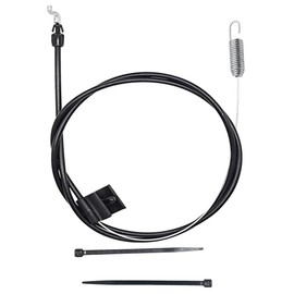 Diskary 946-04203A 746-04203A Control Cable Replaces for 946-04203 746-04203 290-625, Compatible with MTD 400 and 500 Series Troy Bilt Yard Man Cub Cadet Lawn Mower Cable