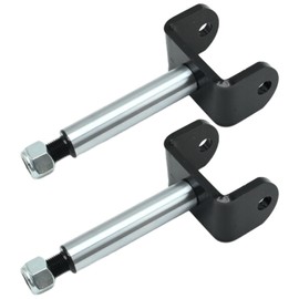 Vkinman 1016386 Golf Cart Front End Repair Kit King Pin Rebuild Kit Replacement for Club Car DS Gas & Electric 1993-up Replaces 1010150 1016389