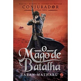 O Mago de Batalha (Em Portugues do Brasil)