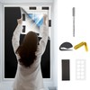 L-Tou Blackout Sheet, Window, Cloth, Window Shade Sheet, Window Glass