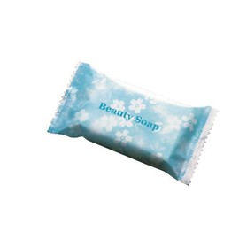 Commercial Clover Corporation Beauty Soap 0.9 oz (25 g) x 100 Pieces | Hotel Amenities, Individual Packaging, Hotel Soap