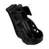 Black Adjustable Holder Torch Mount, Torch Holster, Rotating Torch Holder