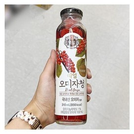 Beksul Real Schisandra chinensis 310ml x 1 b33395 (29268412) / 백설 리얼 오미자청 310ml x 1개 b33395 (29268412)