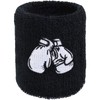 Boxer Sweatband Boxing Glove Embroidery Designer Sweatband Martial Arts Embroidered