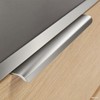 LC LICTOP Rouned Edge Pull Handle for Cabinets, 4.72 Inch