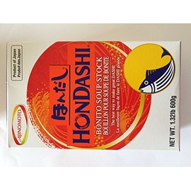 Ajinomoto - Hon Dashi (Soup Stock) 1.32 Pound (21.12 Ounce) (3 Pack)