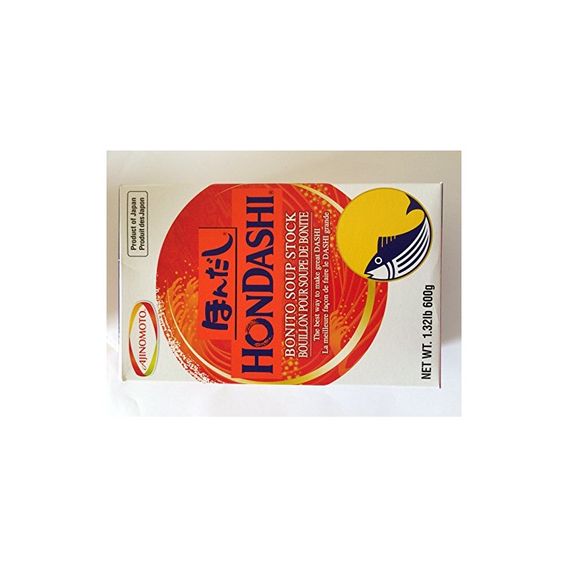 Ajinomoto - Hon Dashi (Soup Stock) 1.32 Pound (21.12 Ounce)