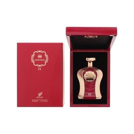 Afnan Perfumes Afnan Highness Ix Maroon Eau De Parfum Spray 3.4 Oz