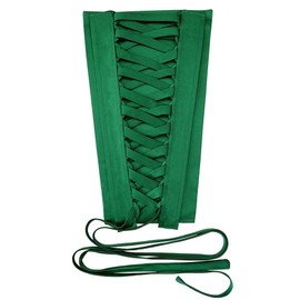 4PCS/Set Wedding Dresses Corset Kit Panel Extender Zipper Replacement Adjustable Corset Back Kit for Prom Dresses Dark Green-20