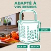 Alfapac by Solubio Organic Bucket 10 Litre for Organic Waste