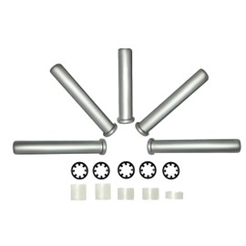 LXJZCP Awning Replacement Parts Pin and Fastener Kit, Camper Awning Replacement Parts Kit for 9100/9200 Motorized Rv Awning, Compatible with Dometic Motorized Awning Hardware