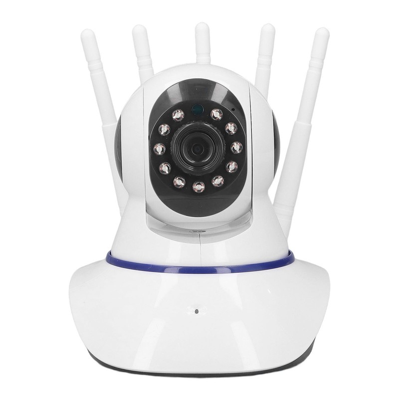 Surveillance Camera HD 1080P Infrared Night Vision 360° Angle Adjustable