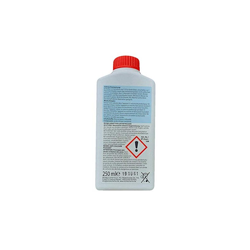 Reinex Descaler 250 ml