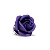 KIETH Lapel Pin Pin Brooch Pin Badge Rose Flower Purple
