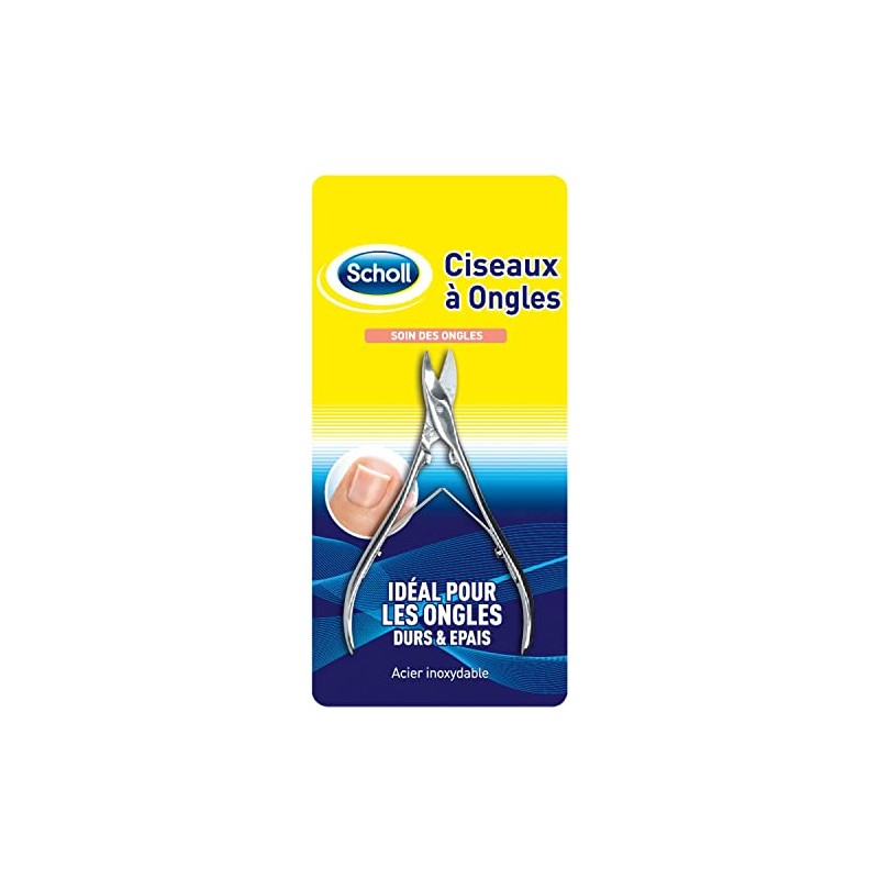 Scholl - Nail Scissors