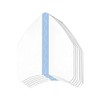 Cinta Anti Rozaduras Para Muslos Transparente Impermeable 5 Unidades Cinta