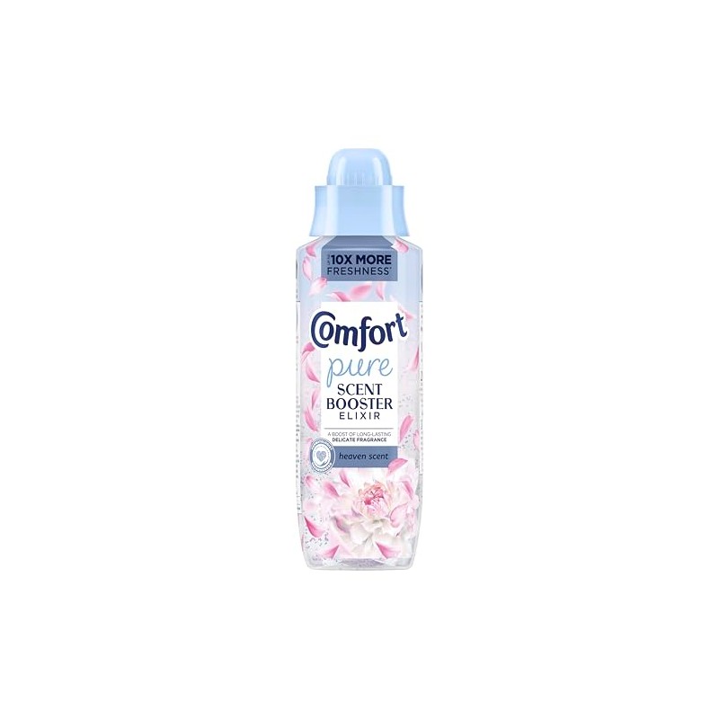 Comfort Heaven Scent Scent Booster Dermatologist-Recommended Long Lasting Fragrance Elixir