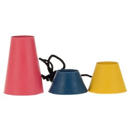 GMTee Golf Winter Pyramid Tees