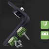 Laser Level L-Shape Magnetic Bracket for Topcon, Spectra, Leica, Bosch,