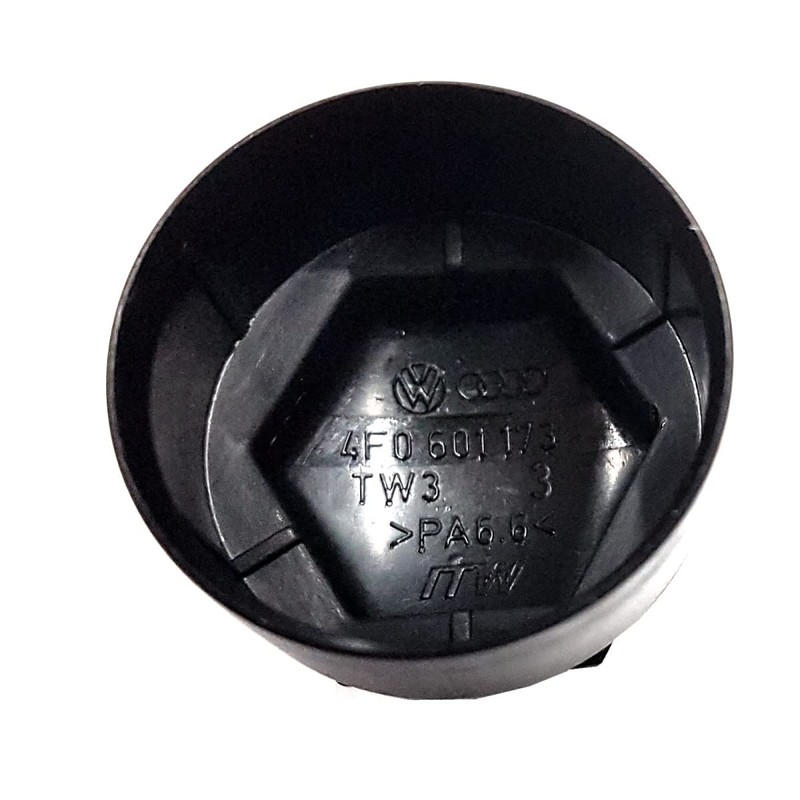 Skoda 000071215N01C Cover Caps Wheel Bolts Wheel Bolt Caps, Matte