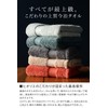 Hiorie Imabari Towel, Certified Handkerchief Towel, Set of 4, Charcoal,