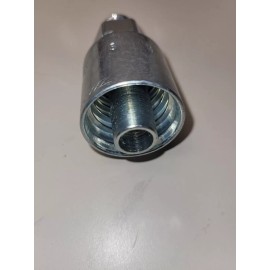 Parker 10343-8-8 Hose Fitting,Male Jic,Straight,H