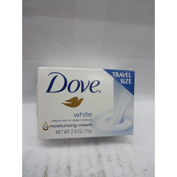 Dove CB126811-CT AC1855, 2.6 Ounce, White, 2 Gram