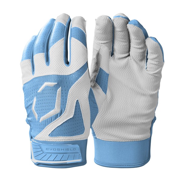 Evoshield SRZ-1™ Adult Batting Gloves - Victory Blue, XX-Large
