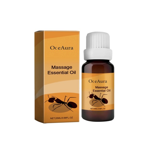 Unbranded Skin Massage Treatment Essential Oil Improves Skin Elasticity Softness