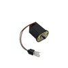 Lychee Light Sensor Faucet Solenoid Valve Assembly Repair Kit Compatible
