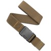 Arcade Belts Hardware Utility Belt, Coyote/Light Brown, Medium/Large