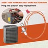 RALBDX 20261709S Furnace Hot Surface Ignitors Compatible with Goodman Amana