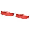 Pyrex 564-RRD-PC 8-Cup Red Measuring Cup Lid (2-Pack) Made in