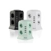 텔로(백) 텔로 USB 타워 12구 멀티탭_블랙 Tello (White) Tello USB Tower 12-Socket Power Strip_Black