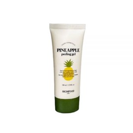 UnKnown SKINFOOD Skin Care Exfoliation Pineapple Compatible Peeling Gel 100ml / 스킨푸드 피부관리 각질제거 파인애플 호환 필링 젤 100ml