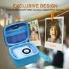L LTGEM Hard Carrying Storage Case for CHRERNA OPERHOO AORILE