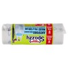 Domopak Spazzy 110L Neutral Clear Anti Perforation Bags with Handles