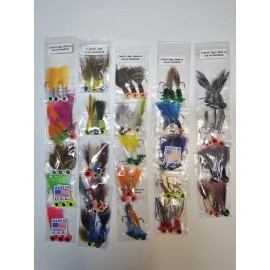 Unbranded Pill Head Fishing Jigs