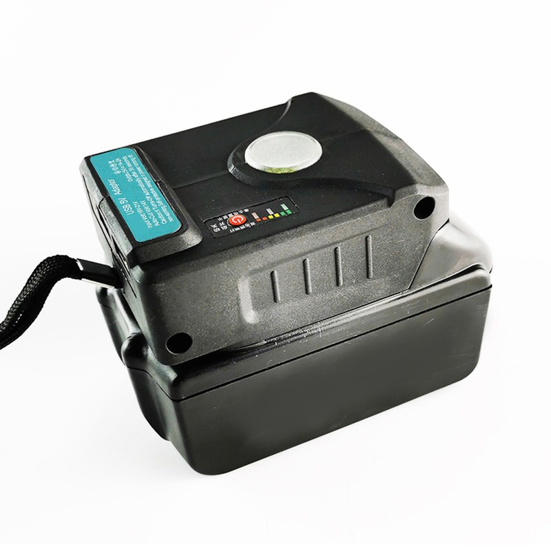 Battery Adapter Converter Conversion Kit Dock Power Connector USB for