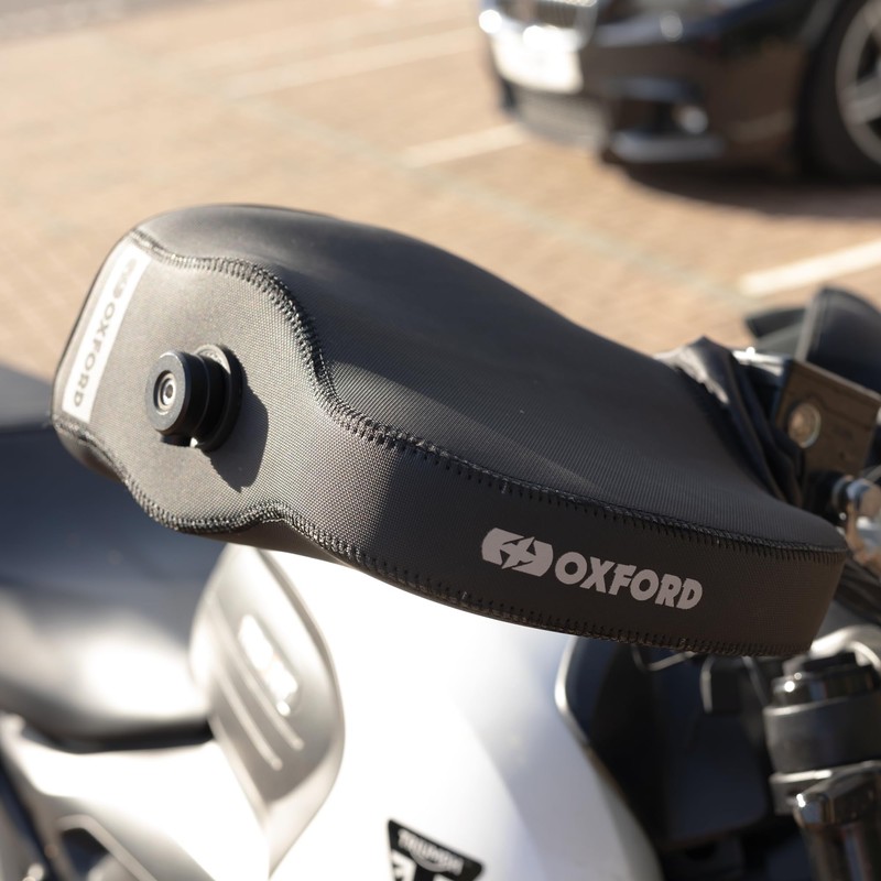 Oxford Commuter Muffs Motorcycle Handwarmer Mitts