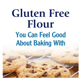 Pillsbury Best Gluten Free All Purpose Flour Blend, 24 oz Bag