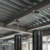 VANROUG Heavy Duty Steel Beam Clamp, Heavy Bag Mount, Heavy