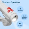 INSWAN INS-3 Handheld Webcam/USB Document Camera for Classroom, Built-in Mic,