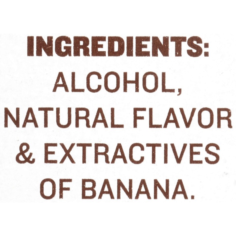 McCormick Banana Extract with Other Natural Flavors, 2 fl oz